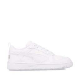 Puma Rebound V6 Low Trainers