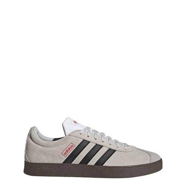 ADIDAS Court Lifestyle Skateboarding Suede Shoes Mens