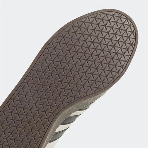 ADIDAS Court Lifestyle Skateboarding Suede Shoes Mens - Image 6