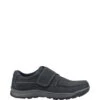 Hush Puppies Casper Touch Fastening Shoes