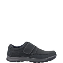 Hush Puppies Casper Touch Fastening Shoes