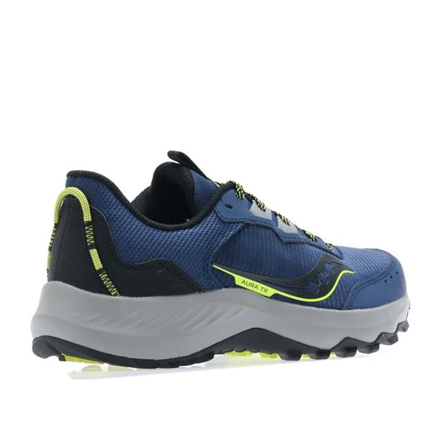 Saucony Aura Trainers - Image 3