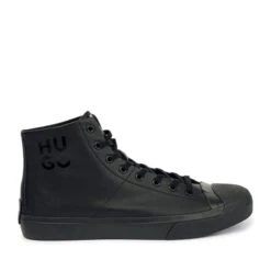 Hugo Dyer Hi-Top Trainers