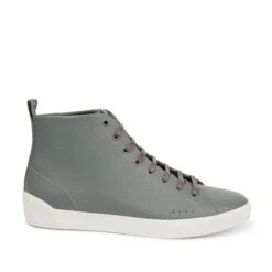 Hugo Zero Hi-Top Trainers