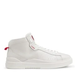 Hugo Blake Hi-Top Trainers