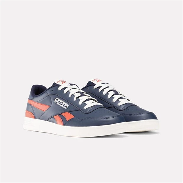 Reebok Court Advance Clip Trainers - Image 2