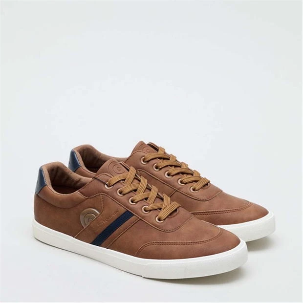 Ben Sherman Scooper Stripe Trainers