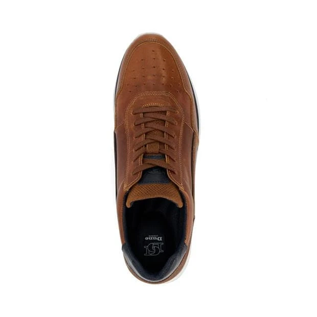 Dune London Tristonn Leather Trainers - Image 3