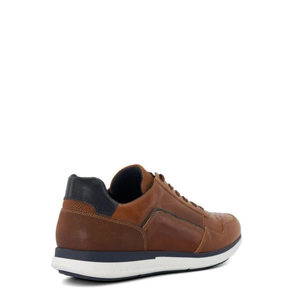 Dune London Tristonn Leather Trainers - Image 4