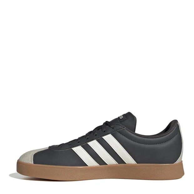ADIDAS VL Court Base Trainers Mens - Image 2