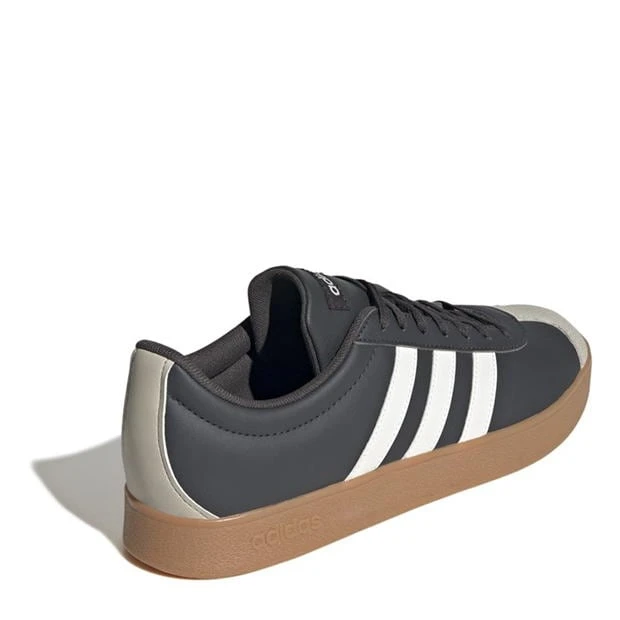 ADIDAS VL Court Base Trainers Mens - Image 4