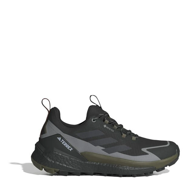 ADIDAS TERREX Free Hiker 2.0 Low GORE-TEX Hiking Shoes Mens - Image 2