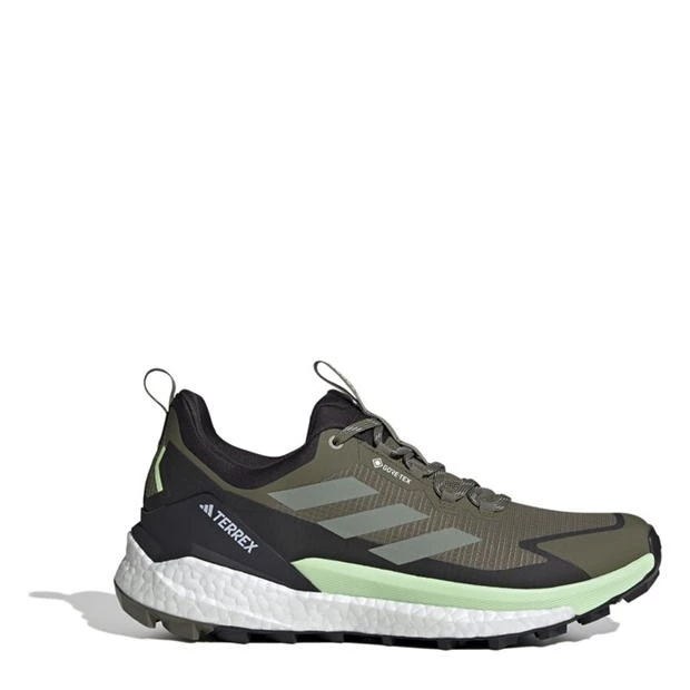 ADIDAS TERREX Free Hiker 2.0 Low GORE-TEX Hiking Shoes Mens