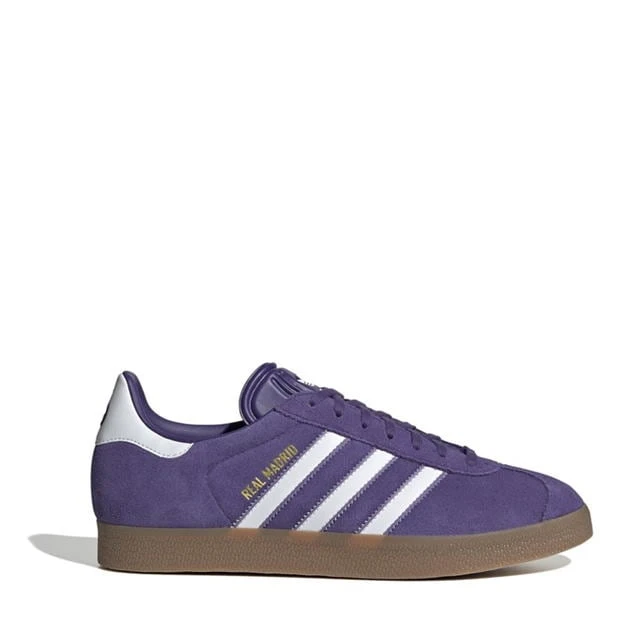 ADIDAS Gazelle Terrace Icons Trainers Mens - Image 3