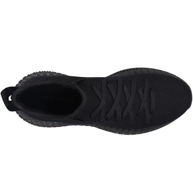 Jack Wills Knit Trainer - Image 3