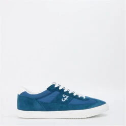 Farah Stanton Cupsole Low Top Trainers Mens