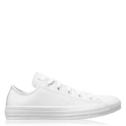 Chuck Taylor All Star Mono Leather Trainers