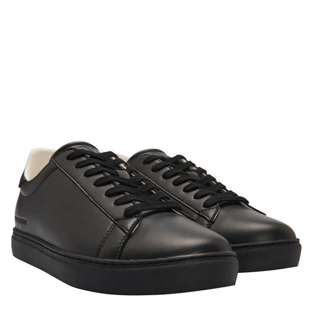Armani Exchange Clean Trainers - Image 4