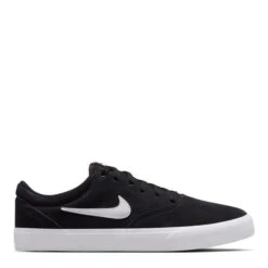 Nike Charge Low Suede Shoes Mens