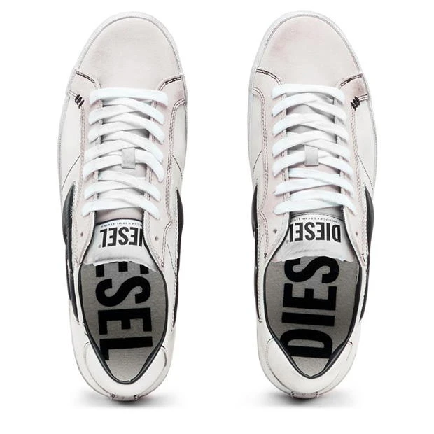 S-Leroji Low Trainers - Image 6