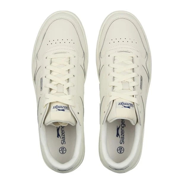 Slazenger Baton Low Trainers Mens - Image 5