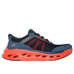 Skechers Max Cushioning Glide Step Running Shoes