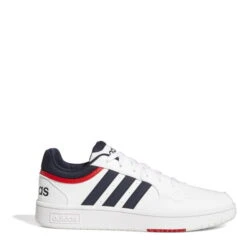 ADIDAS Hoops 3.0 Trainers Mens