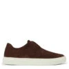 SW1 Mount Suede Trainers