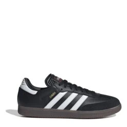 ADIDAS Samba Leather Trainers Mens
