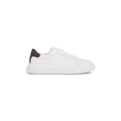Calvin Klein Logo Sole Trainers