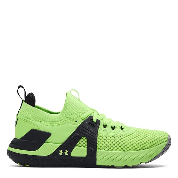 Under Armour Project Rock 4 Mens Training Shoes - Image 2