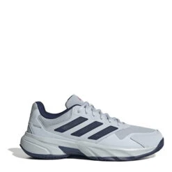 ADIDAS CourtJam Control 3 Clay Tennis Shoes Mens