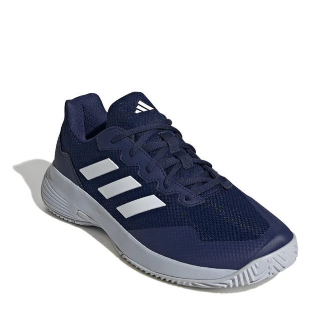 ADIDAS GameCourt 2.0 Tennis Shoes Mens - Image 3