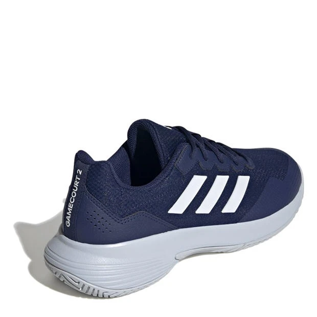 ADIDAS GameCourt 2.0 Tennis Shoes Mens - Image 5