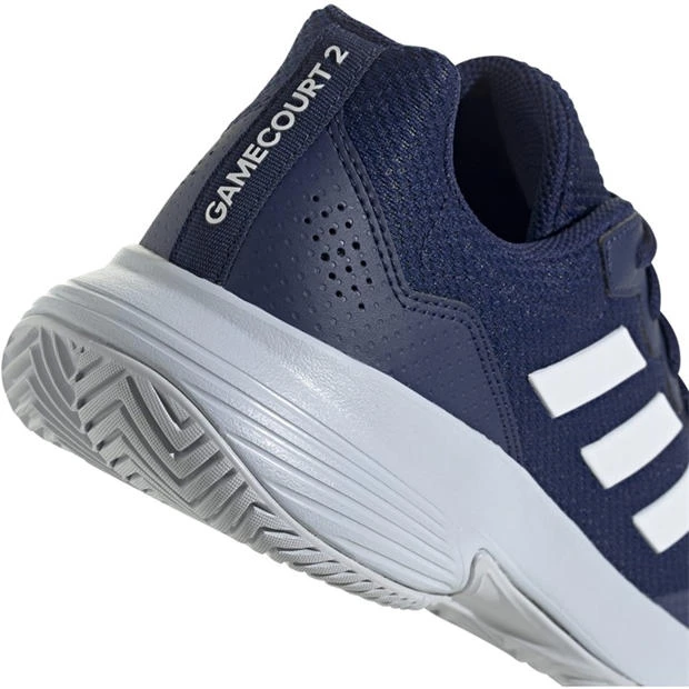 ADIDAS GameCourt 2.0 Tennis Shoes Mens - Image 8