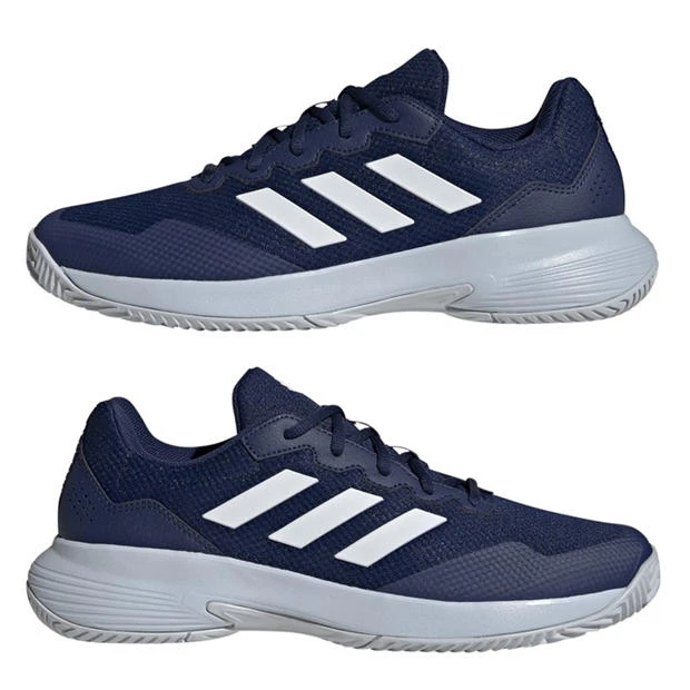 ADIDAS GameCourt 2.0 Tennis Shoes Mens - Image 10
