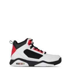Reverse Basketball Trainers Mens