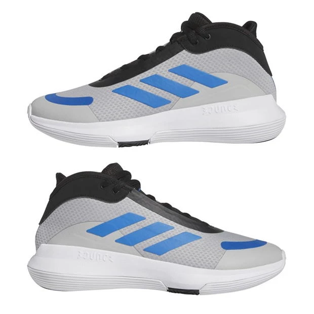 ADIDAS Bounce Legends Shoes Mens - Image 9