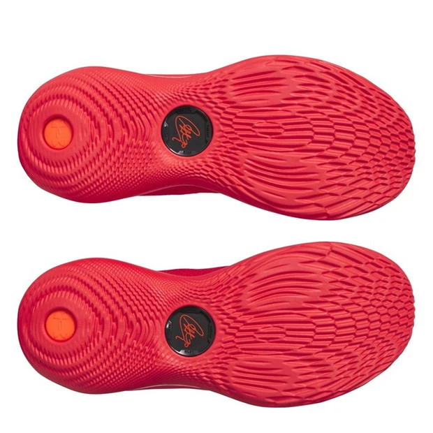 Under Armour Curry 12 Basketball Trainers Mens - Image 3