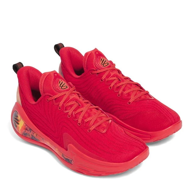 Under Armour Curry 12 Basketball Trainers Mens - Image 5