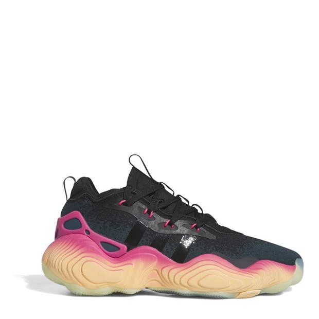 ADIDAS Trae Young 3 Basketball Trainers Mens