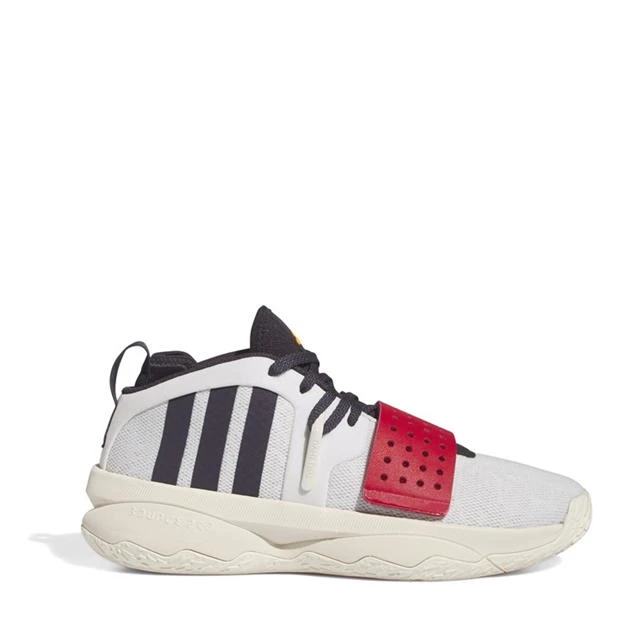 ADIDAS Dame 8 EXTPLY Basketball Shoes Mens - Image 3