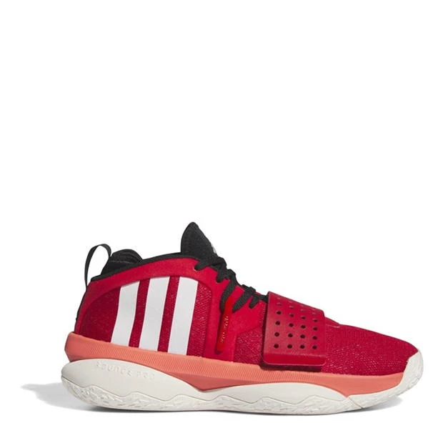 ADIDAS Dame 8 EXTPLY Basketball Shoes Mens - Image 2