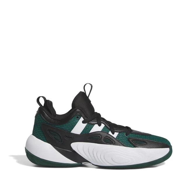 ADIDAS Trae Young Unlimited 2 Low Trainers Mens - Image 4