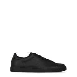 Lonsdale Leyton Leather Trainers Mens