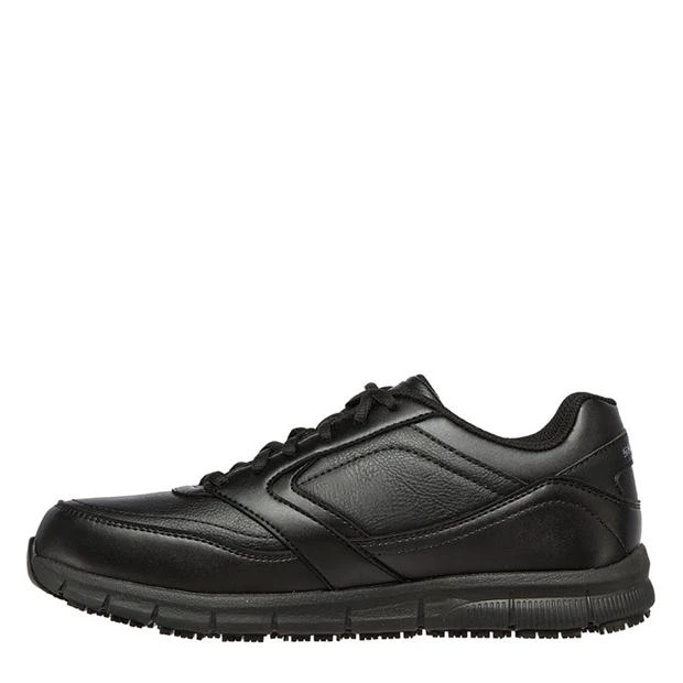 Skechers Work Relaxed Fit: Nampa SR Work Trainers Mens - Image 2
