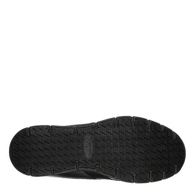 Skechers Work Relaxed Fit: Nampa SR Work Trainers Mens - Image 4