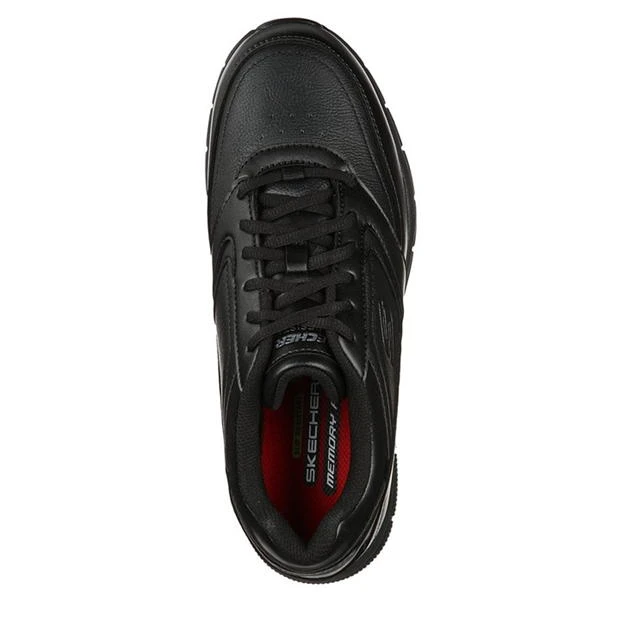 Skechers Work Relaxed Fit: Nampa SR Work Trainers Mens - Image 5