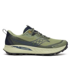 Saucony Peregrine 15 Gore-Tex Running Shoes Mens