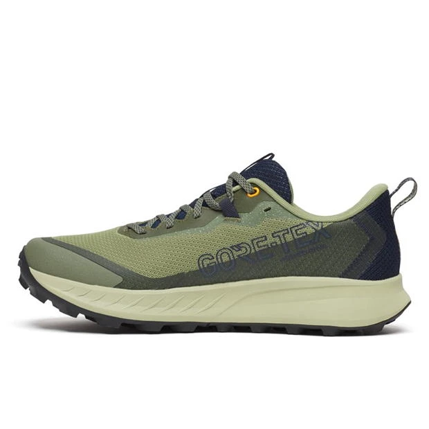 Saucony Peregrine 15 Gore-Tex Running Shoes Mens - Image 3